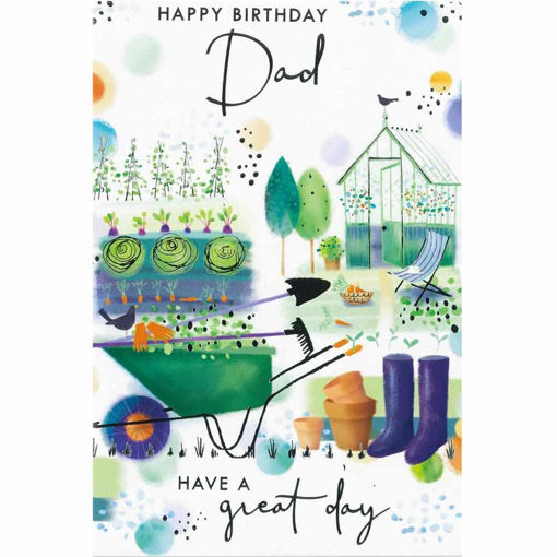 Picture of HAPPY BIRTHDAY DAD